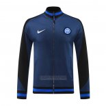 Jaqueta Inter de Milao 2024-2025 Azul