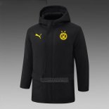 Jaqueta Invierno del Dortmund 2024-2025 Preto