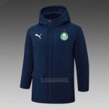 Jaqueta Invierno del Palmeiras 2024-2025 Azul