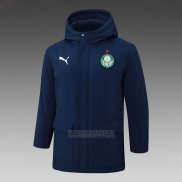 Jaqueta Invierno del Palmeiras 2024-2025 Azul