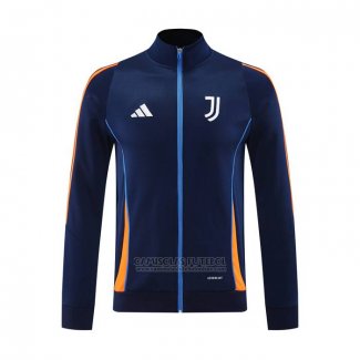 Jaqueta Juventus 2024-2025 Azul