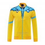 Jaqueta Naples 2021-2022 Amarelo