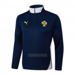 Jaqueta Portugal 2025-2026 Azul