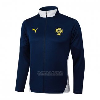 Jaqueta Portugal 2025-2026 Azul