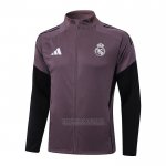 Jaqueta Real Madrid 2026-2027 Purpura