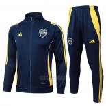 Jaqueta de Treinamento Boca Juniors Crianca 2025-2026 Azul