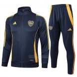 Jaqueta de Treinamento Boca Juniors 2024-2025 Cinza