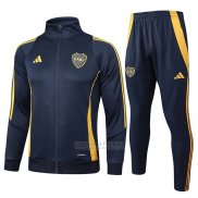 Jaqueta de Treinamento Boca Juniors 2024-2025 Cinza