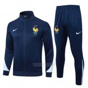 Jaqueta de Treinamento Franca 2024-2025 Azul