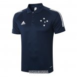 Polo Cruzeiro 2020-2021 Azul