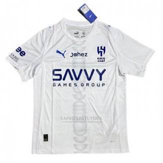 Tailandia Camisola Al Hilal 2º 2025-2026