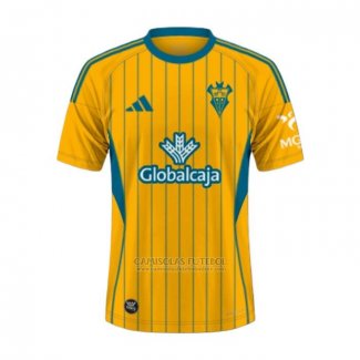 Tailandia Camisola Albacete 3º 2025-2026