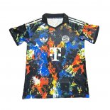 Tailandia Camisola Bayern De Munique Special 2026-2027 Preto