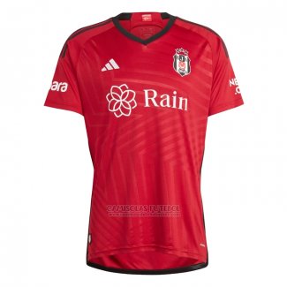 Tailandia Camisola Besiktas Jk 3º 2023-2024