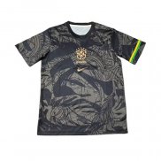Tailandia Camisola Brasil Special 2025-2026 Preto