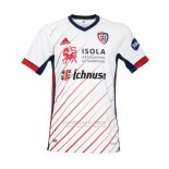 Tailandia Camisola Cagliari Calcio 2º 2020-2021