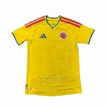 Tailandia Camisola Colombia 1º 2026