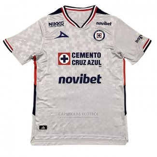 Tailandia Camisola Cruz Azul 2º 2025-2026