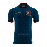Tailandia Camisola Ecuador 2º 2025