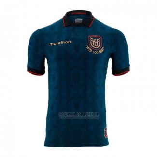 Tailandia Camisola Ecuador 2º 2025