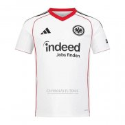Tailandia Camisola Eintracht Frankfurt 2º 2025-2026