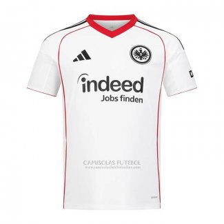 Tailandia Camisola Eintracht Frankfurt 2º 2025-2026