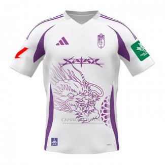 Tailandia Camisola Granada 4º 2024-2025