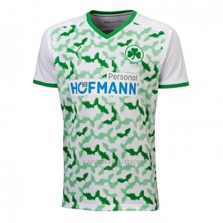 Tailandia Camisola Greuther Furth 1º 2021-2022
