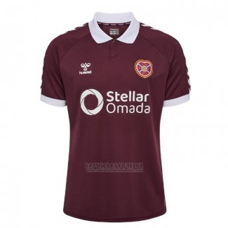 Tailandia Camisola Hearts 1º 2026-2027