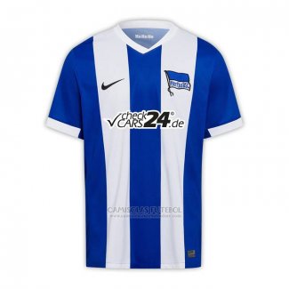 Tailandia Camisola Hertha BSC 1º 2024-2025