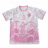 Tailandia Camisola Israel Special 2025-2026 Rosa