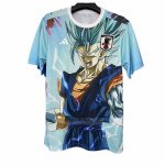 Tailandia Camisola Japao Dragon Ball 2025-2026 Azul