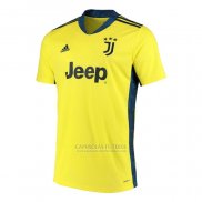 Tailandia Camisola Juventus Goleiro 1º 2020-2021