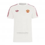 Tailandia Camisola Manchester City Special 2024-2025 Branco