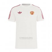Tailandia Camisola Manchester City Special 2024-2025 Branco