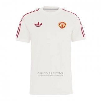 Tailandia Camisola Manchester City Special 2024-2025 Branco