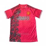 Tailandia Camisola Manchester United Special 2025-2026 Vermelho