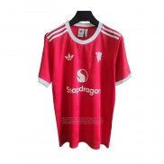 Tailandia Camisola Manchester United Special 2025-2026 Vermelho