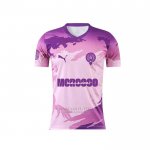 Tailandia Camisola Marrocos Special 2025 Rosa Purpura