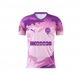 Tailandia Camisola Marrocos Special 2025 Rosa Purpura