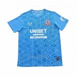 Tailandia Camisola Middlesbrough Goleiro 2025-2026 Azul