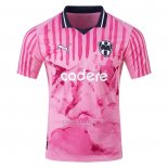 Tailandia Camisola Monterrey Goleiro 2025 Rosa