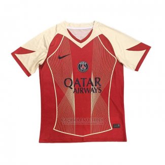 Tailandia Camisola Paris Saint-Germain Special 2025-2026 Vermelho