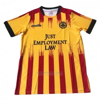Tailandia Camisola Partick Thistle 1º 2020-2021