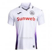 Tailandia Camisola RSC Anderlecht 2º 2025-2026