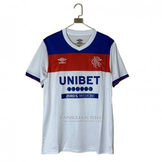 Tailandia Camisola Rangers 2º 2025-2026