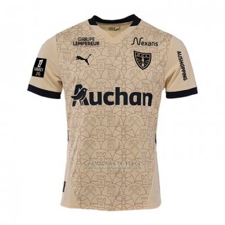 Tailandia Camisola Rc Lens Goleiro Special 2024-2025