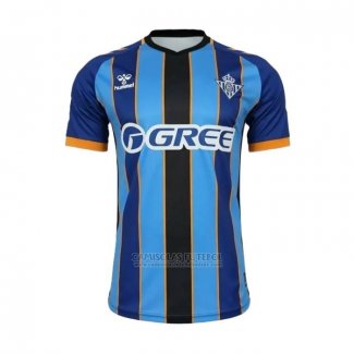 Tailandia Camisola Real Betis Special 2025-2026 Azul