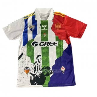 Tailandia Camisola Real Betis Special Joaquin 2025-2026
