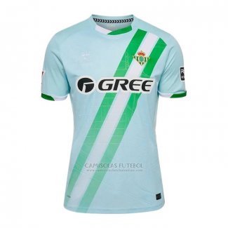 Tailandia Camisola Real Betis 2º 2025-2026